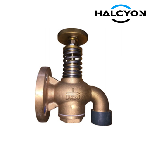 Class 150 Self Closing Valve
